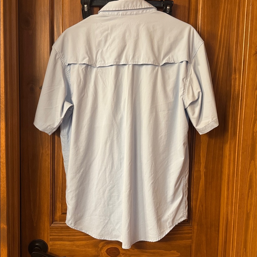 Poncho Performance Button Down - image 7